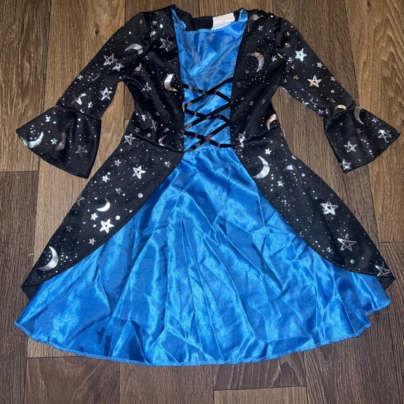 Other - Toddler Witch Costume Dress Size 2-3T